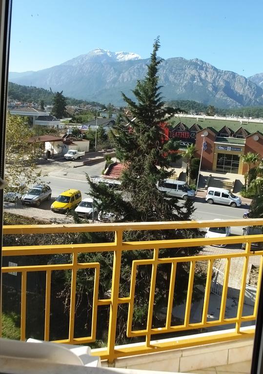 Kemer Uygulama Hotel Værelse billede