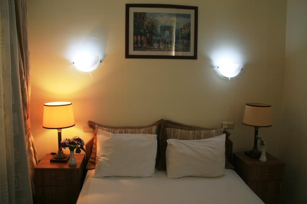 Kemer Uygulama Hotel Værelse billede