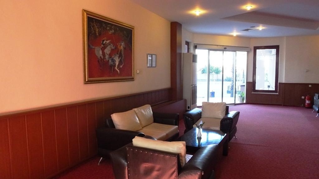 Kemer Uygulama Hotel Eksteriør billede