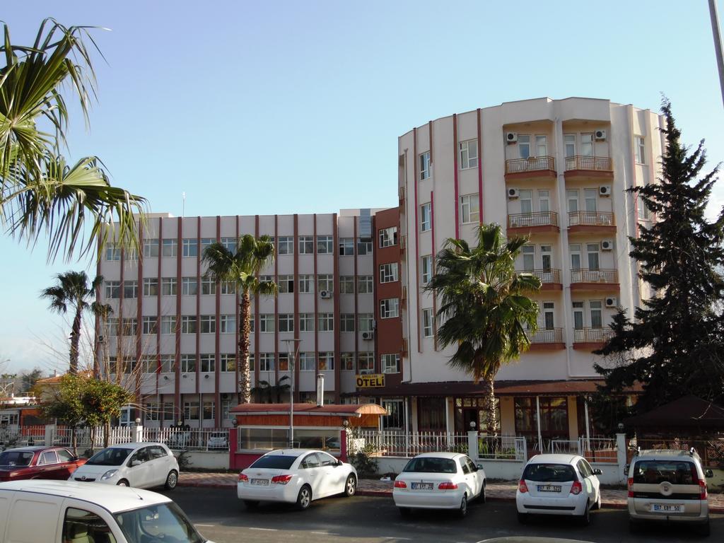 Kemer Uygulama Hotel Eksteriør billede