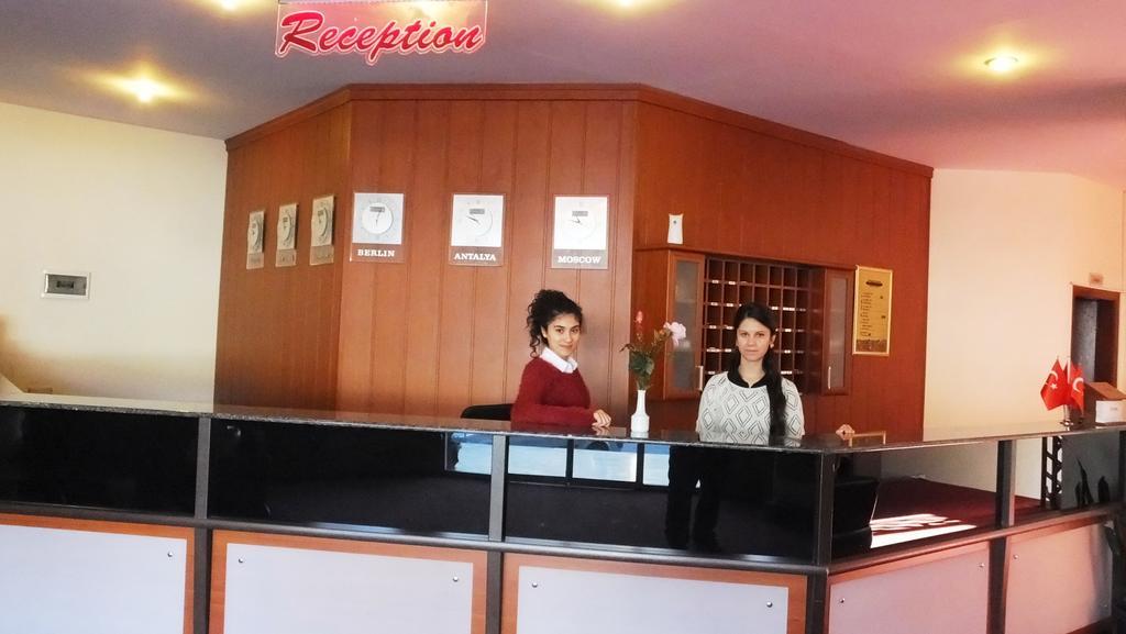 Kemer Uygulama Hotel Eksteriør billede