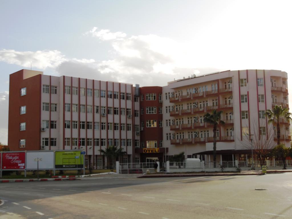 Kemer Uygulama Hotel Eksteriør billede