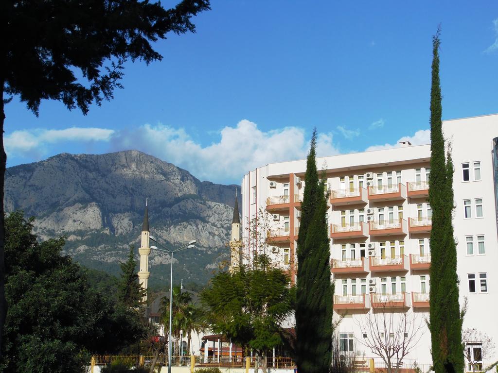 Kemer Uygulama Hotel Eksteriør billede