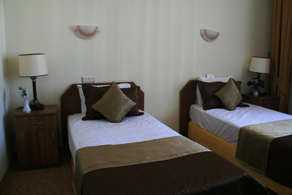 Kemer Uygulama Hotel Værelse billede