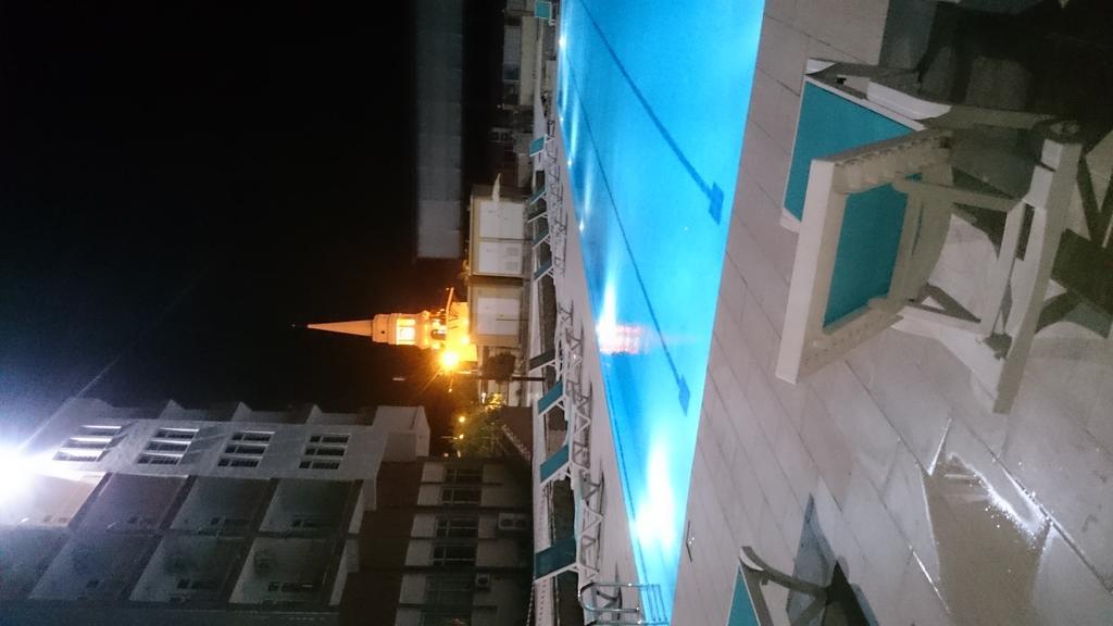 Kemer Uygulama Hotel Eksteriør billede