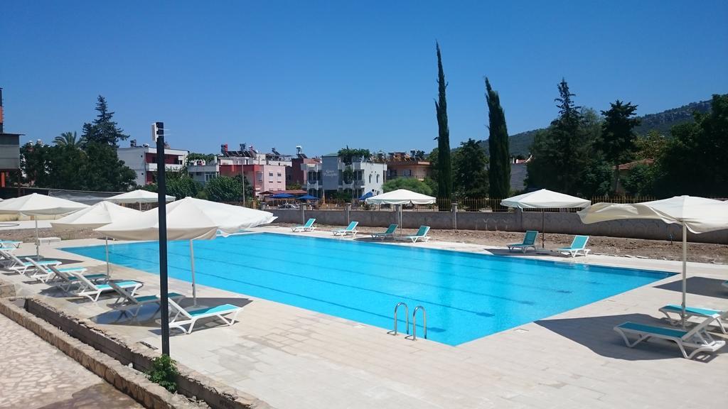 Kemer Uygulama Hotel Eksteriør billede