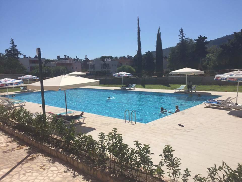 Kemer Uygulama Hotel Eksteriør billede