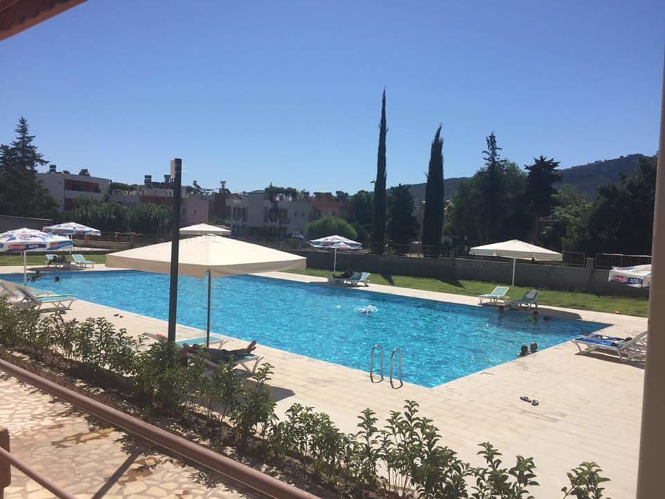 Kemer Uygulama Hotel Eksteriør billede