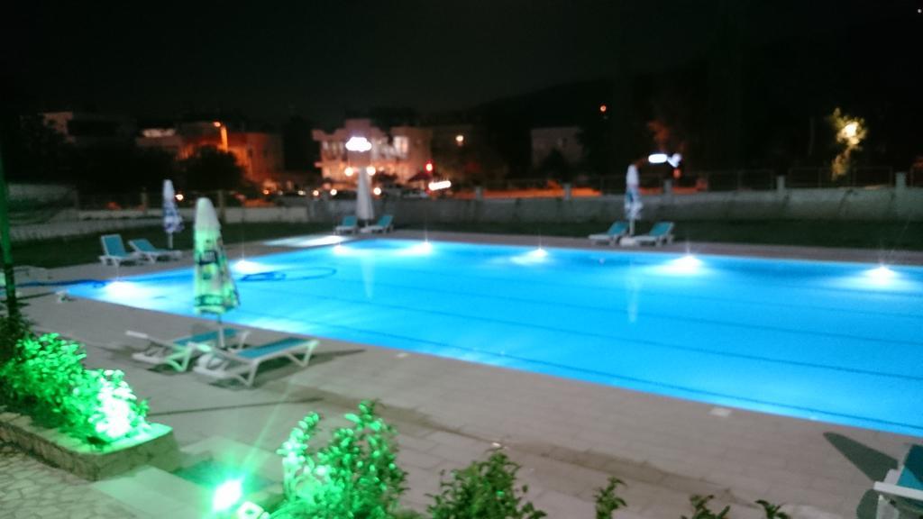 Kemer Uygulama Hotel Eksteriør billede